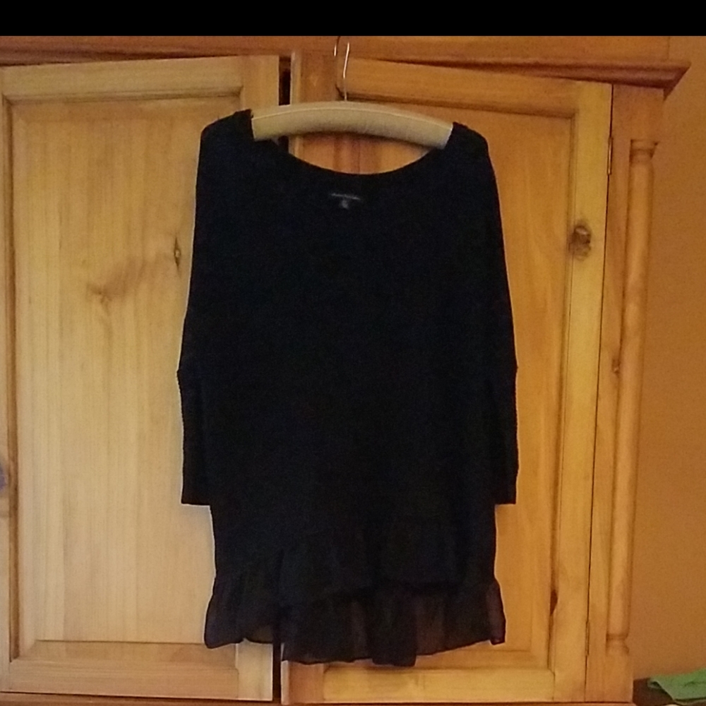 tunic sweater